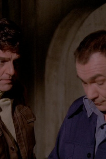 Poster de Episódio Race Against Time (2) (1974)