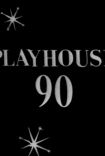 Playhouse 90 (3ª Temporada) - Poster / Capa / Cartaz - Oficial 1