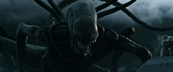 Terror, ação e sci-fi: Alien - Covenant entra para o catálogo do Telecine Play!