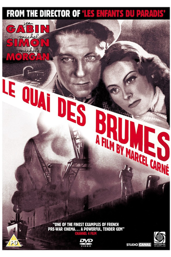  de Filme Cais das Sombras (1938)