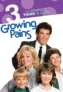Tudo em Família (3ª Temporada) (Growing Pains (Season 3))