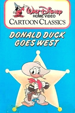 O Pato Donald no Oeste (Donald Duck Goes West)
