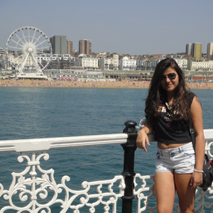 Foto de perfil de Bruna