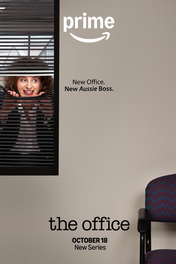  de Série The Office (1ª Temporada) (2024)