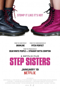 Step Sisters - Poster / Capa / Cartaz - Oficial 2