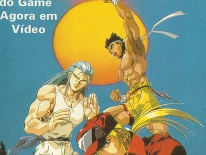 Foto 1 de Fatal Fury 1: Rei dos Lutadores