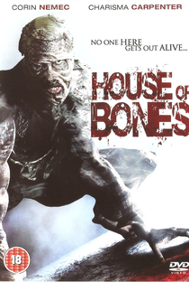 House of Bones - Poster / Capa / Cartaz - Oficial 3