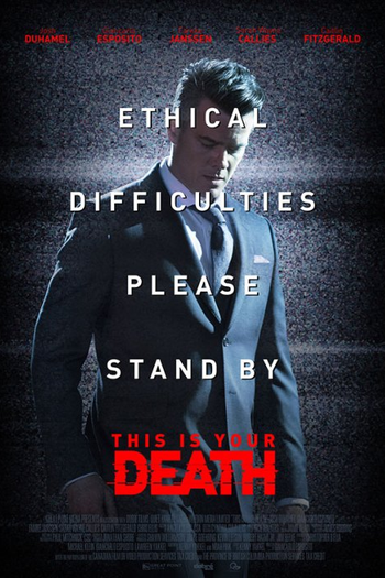  de Filme Esta É A Sua Morte (2017)