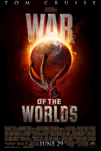 Guerra dos Mundos - Poster / Capa / Cartaz - Oficial 3