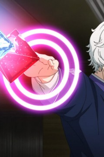 Poster de Episódio 死の宣告 (2021)
