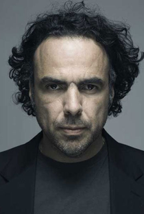 Alejandro G. Iñárritu - Poster / Capa / Cartaz - Oficial 1
