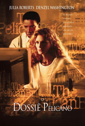 Poster 7 de Filme O Dossiê Pelicano (1993)