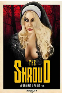 The Shroud - Poster / Capa / Cartaz - Oficial 1