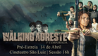 The Walking Agreste  3° temporada - Trailer oficial!