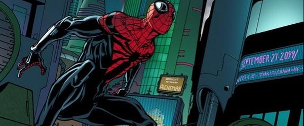 Nova versão do Homem-Aranha de Tobey Maguire