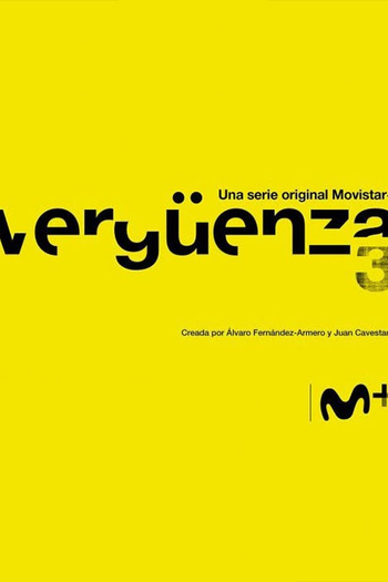Poster de Série Vergonha (3ª temporada) (2020)