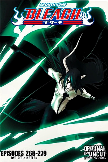  de Série Bleach (14ª Temporada) (2010)