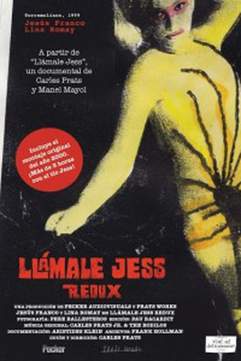 Poster de Filme Llámale Jess Redux (2014)