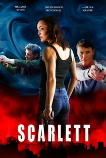 Scarlett - Poster / Capa / Cartaz - Oficial 1