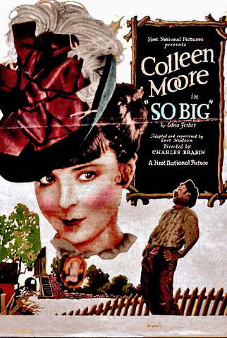 Poster 1 de Filme Amor, Destino e Honra (1924)