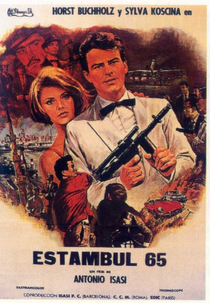 Um Homem em Istambul (Estambul 65)