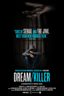 dream/killer - Poster / Capa / Cartaz - Oficial 1