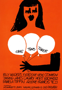 Cupido Não Tem Bandeira (One, Two, Three)