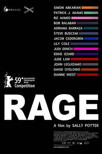  de Filme Rage (2009)