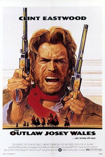  de Filme Josey Wales: O Fora da Lei (1976)