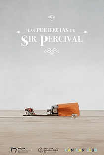 As Peripécias do Cavaleiro Percival - Poster / Capa / Cartaz - Oficial 1