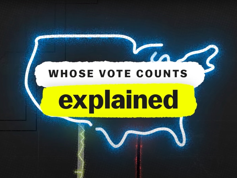 Foto 1 de Explicando: O Poder do Voto