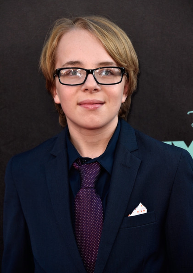 Ed Oxenbould (1 de Junho de 2001) | Artista | Filmow