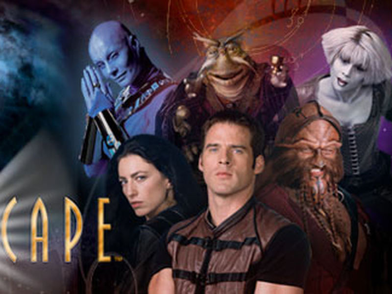 Foto 2 de Farscape (1ª Temporada)