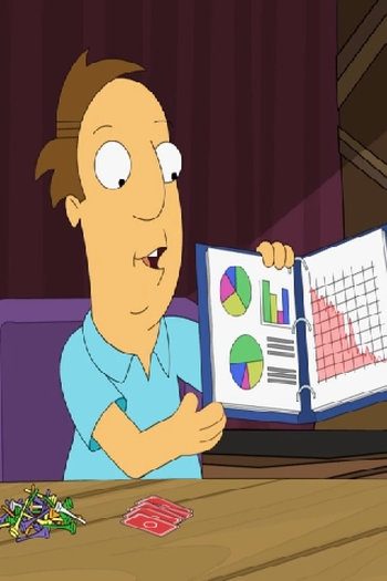 Poster de Episódio Hex Marks the Spot (2011)