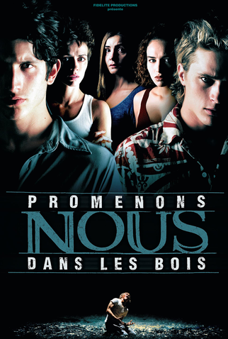 Poster 4 de Filme Pânico na Floresta (2000)