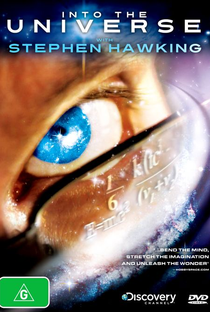 O Universo de Stephen Hawking - Poster / Capa / Cartaz - Oficial 1
