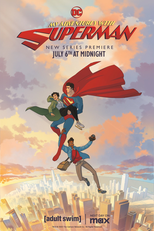 Minhas Aventuras com o Superman (1ª Temporada) (My Adventures with Superman (Season 1))