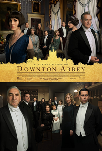 Downton Abbey: O Filme - Poster / Capa / Cartaz - Oficial 9