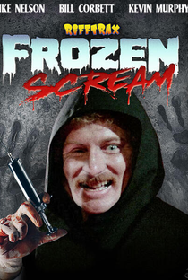 Frozen Scream - Poster / Capa / Cartaz - Oficial 4