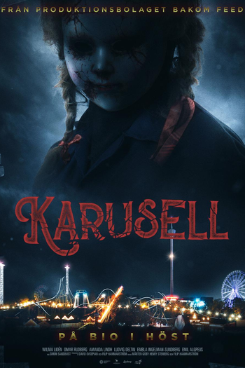  de Filme Parque do Terror (2023)