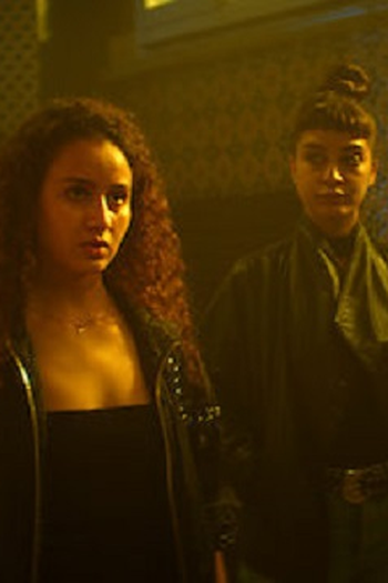 Poster de Episódio L'Alpha et l'Oméga (2020)