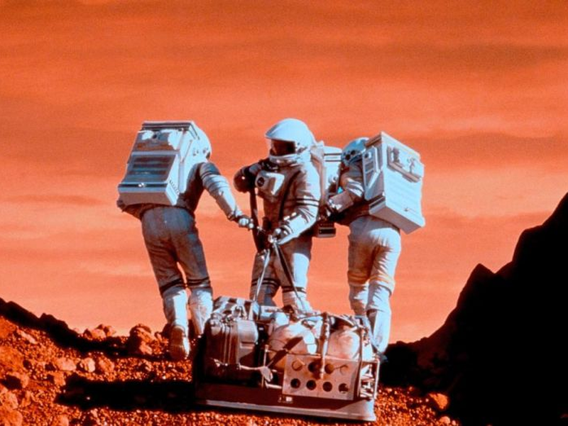 Foto 4 de Missão: Marte