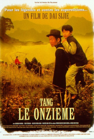 Poster 1 de Filme Nguol thùa (1998)