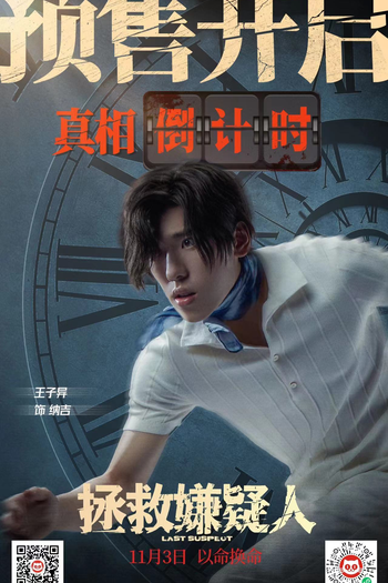  de Filme Who's The Suspect (2023)