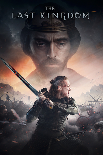 Poster de Franquia The Last Kingdom (2015)