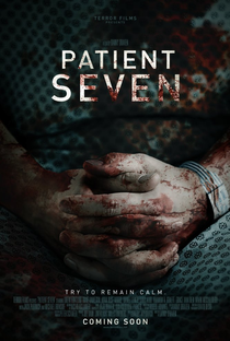 Patient Seven - Poster / Capa / Cartaz - Oficial 1