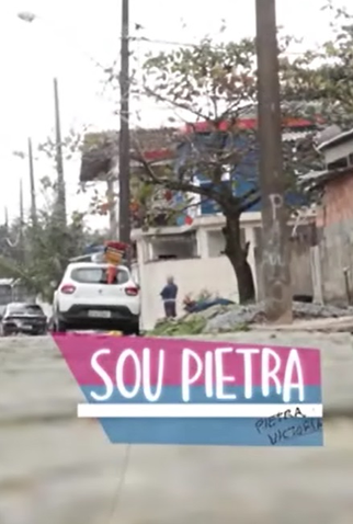 Poster 1 de Curta Sou Pietra (2019)
