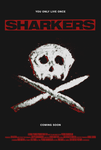 Poster 2 de Filme Sharkers (2024)