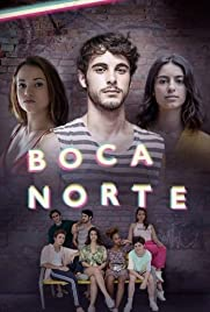 Boca Norte (1ª Temporada) - Poster / Capa / Cartaz - Oficial 1