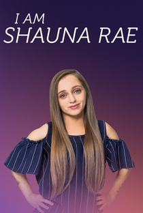 Identidade: Shauna Rae, Maior de Idade (2ª Temporada) - Poster / Capa / Cartaz - Oficial 1